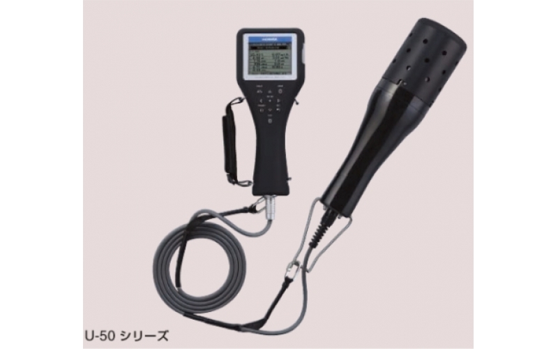 日本走空運  ADVANTEC  水質(zhì)檢查器  U-51/ U-52/ U-52G  質(zhì)量約800克