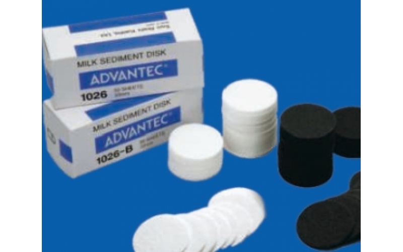 日本 ADVANTEC  乳液濾板  No.1026/  No.1026-B  用于乳制品的異物檢測