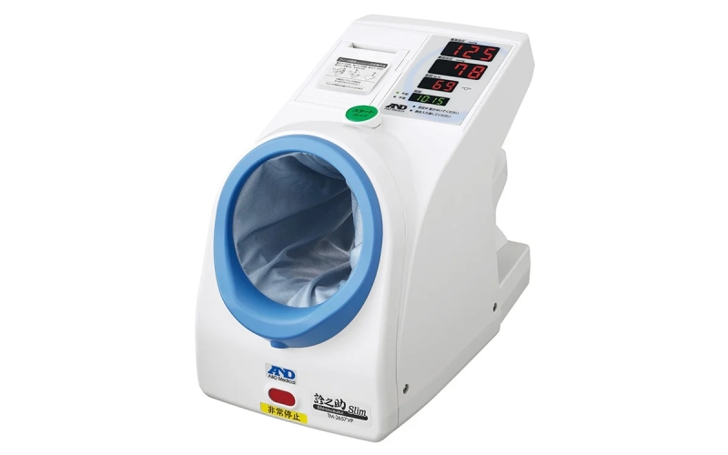 日本 AND 艾安得 全自動血壓計 TM-2657W/TM-2657WP /TM-2657WVP  241(W )× 324(H )× 478(D ) mm