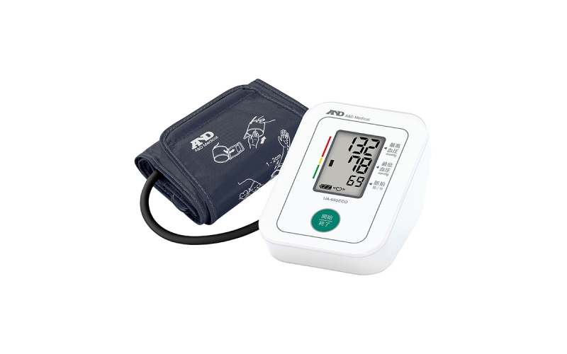 日本進(jìn)口 AND 艾安得  血壓計(jì) UA-655ECO/UA-1020ECO/UA-704ECO  體重 約230克