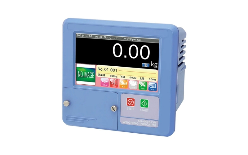 日本進(jìn)口 AND 艾安得 指示器 AD-4412-CW/AD-4413-CW  電源電壓 AC100V至240V