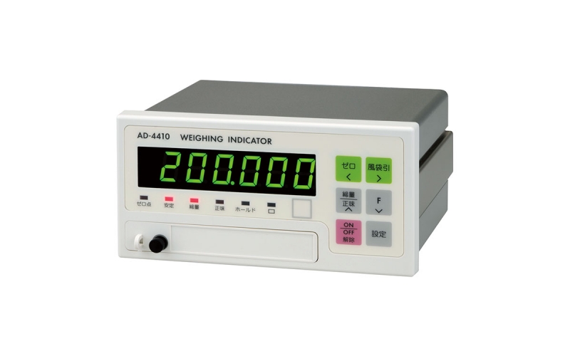日本源頭報(bào)價(jià) AND 艾安得 稱重顯示器  AD-4410/AD-4408A/AD-4408C  輸入噪聲 0.3μVp-p以下