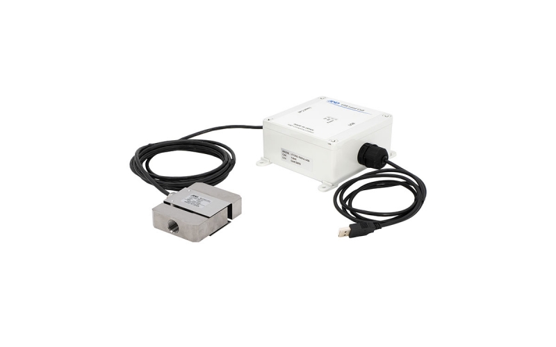 日本原裝 AND 艾安得 ?USB稱重傳感器  LC1205-USB系列  LC1205-K020-USB/ LC1205-K050-USB /LC1205-K100-USB  平均消耗電流-260mA以下