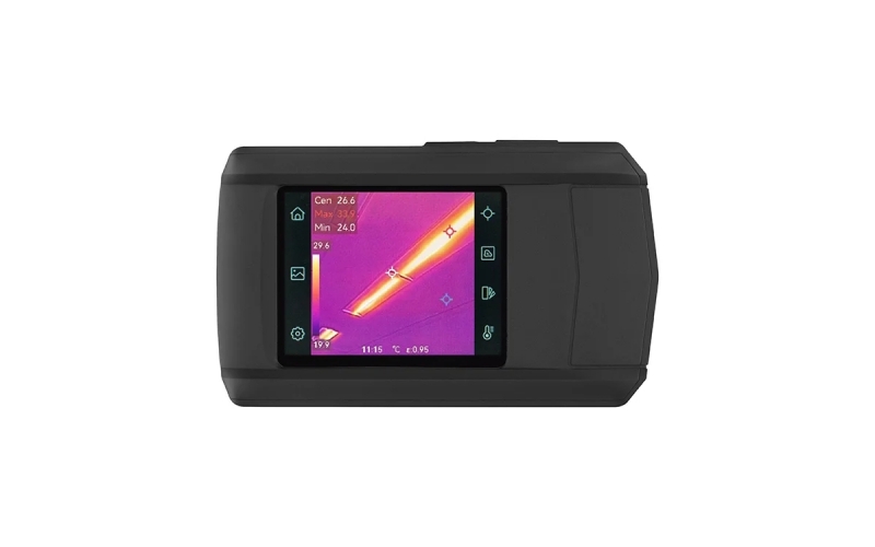 日本進口 AND 艾安得 小型熱像儀  AD-5637  發(fā)射率0.01 至1.00