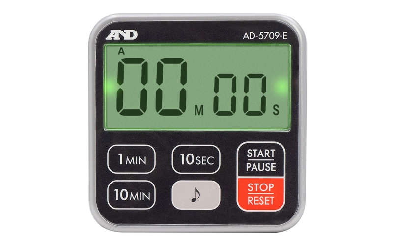 日本渠道 AND 艾安得 定時(shí)器 AD-5709-E  相當(dāng)于IPX7的防水性能