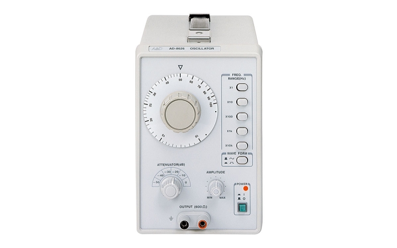 日本廠家 AND 艾安得 振蕩器 AD-8626 質(zhì)量約3.0公斤