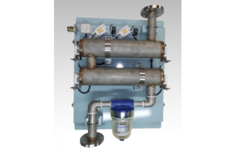 日本原裝 新日電熱 自來水消毒器  SS-1000 /SS-2000/ SS-3000  處理水量 1000升/小時(shí)