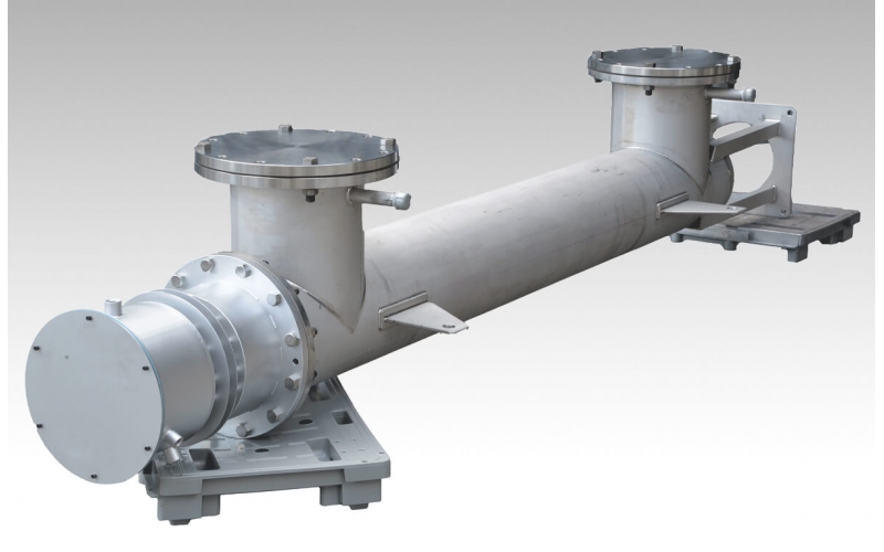 日本原裝 新日電熱 ?循環(huán)加熱器 工作壓力高達(dá)5.0MPa