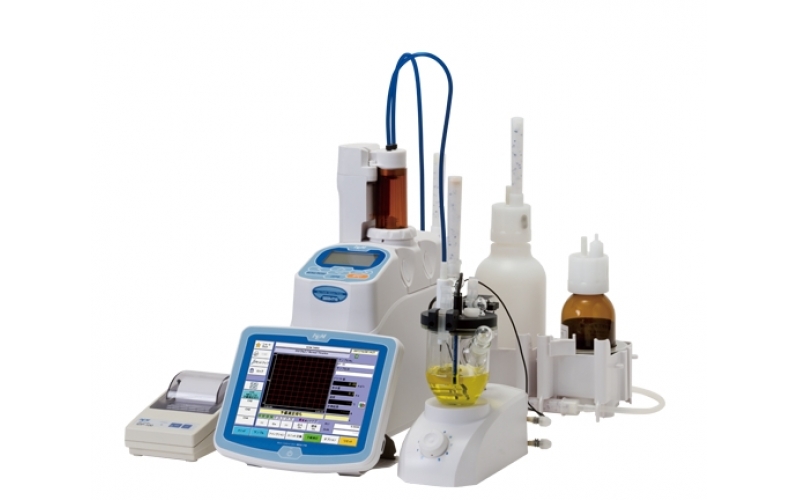 日本進口 KEM 京都電子 水分計  MKH-710M  水分濃度1ppm～100%H2O