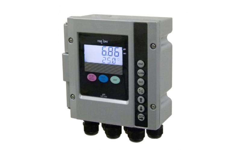 日本進口 TOADKK 東亞電波 CALMEMO-pH計  HBM-160D/HBM-100D  浸入/液體/流通式