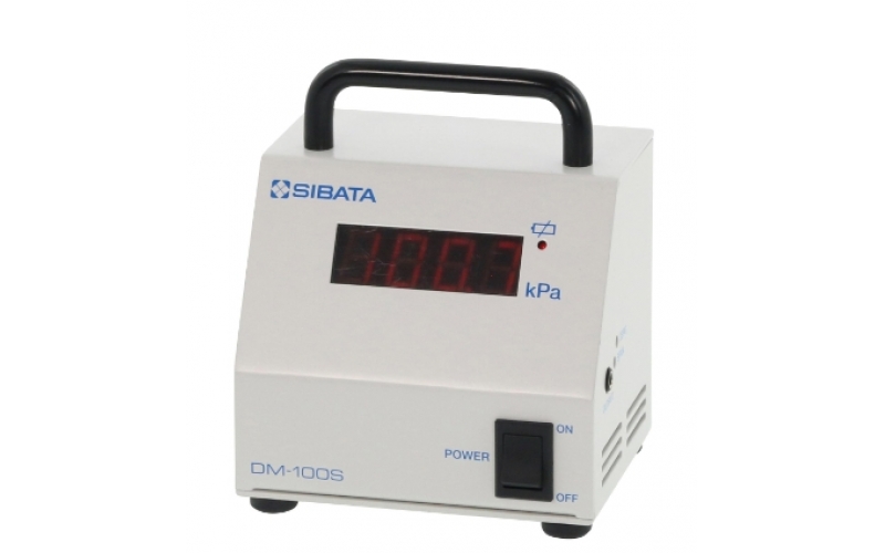 日本廠家 SIBATA 柴田科學(xué) 數(shù)字壓力計 DM-100S/DM-300S  運行環(huán)境 5～40℃