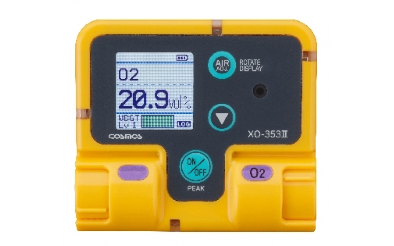日本源頭報價 COSMOS 新宇宙 氧氣計 XO-353II/?XO-2200   本質(zhì)安全防爆結(jié)構(gòu)