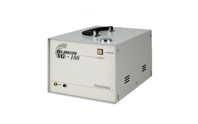 日本進口 COSMOS 新宇宙 氣體分析儀  XG-100T  基板式半導體感測器