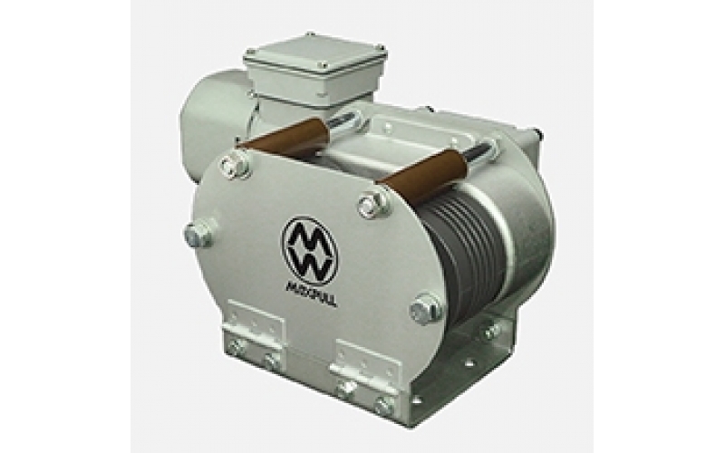 日本原裝 Maxpull 大力 無極絞車 EMX/EME系列  EMX-150/EME-400/EME-700/EME-1300  防止鋼絲繩松動或松散纏繞