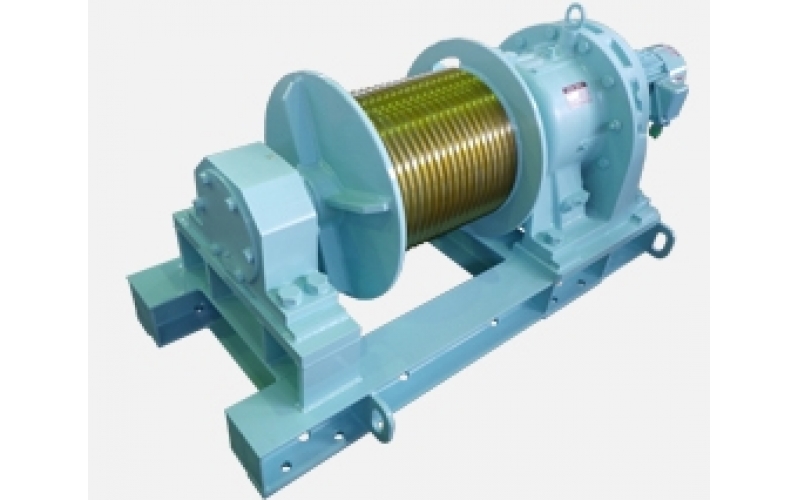 日本源頭報(bào)價(jià) Maxpull 大力 串聯(lián)型電動絞車 MWS-1500 / MWS-2000/ MWS-3000/MWS-5000  全封閉外風(fēng)扇型