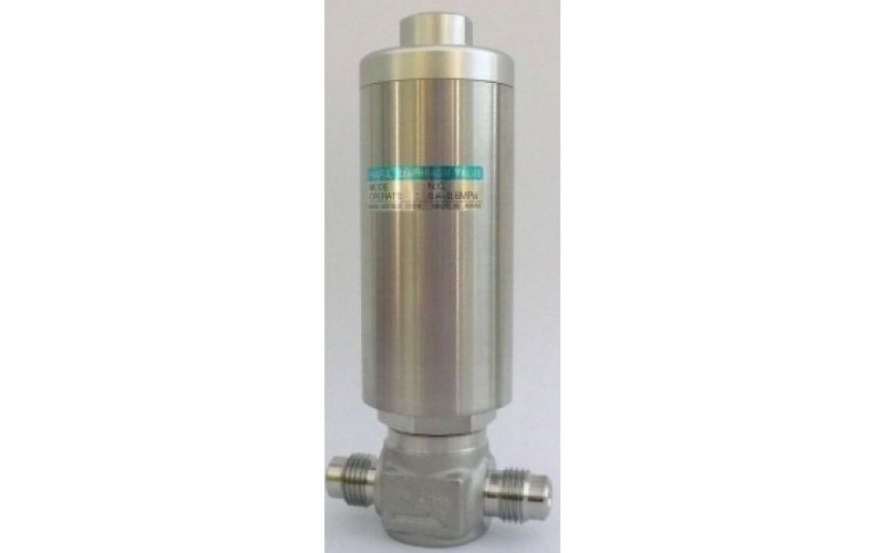日本進口 IHARA SCIENCE 井泉科學 DVEK金屬膜片閥  DVEK-4VM/DVEK-4VF/DVEK-4D  Vac.～16.2MPa