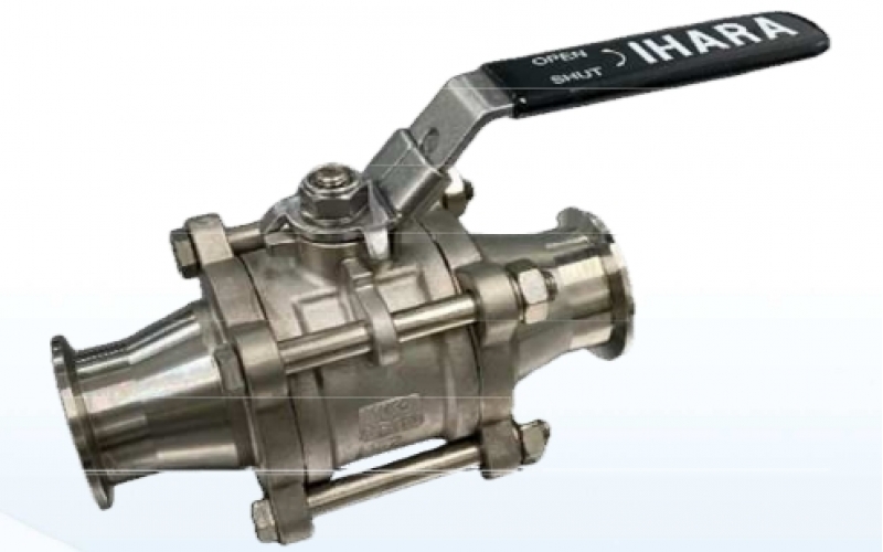 日本原裝 IHARA SCIENCE 井泉科學 IV3F高溫用球閥 A-12909-25NW/A-12909-40NW/ A-12909-50NW  最高可達30MPa