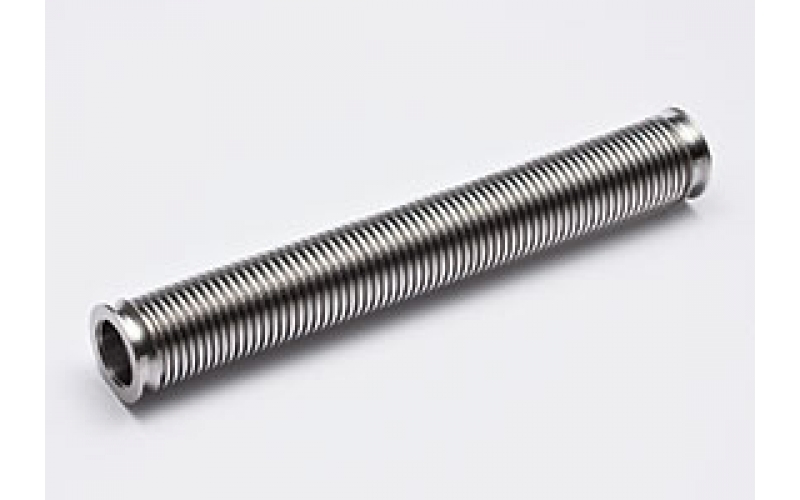 日本走空運(yùn) TechnoFlex 天孚 金屬軟管 VNW10S-LM/VNW16S-LM/VNW25S-LM  最小彎曲半徑90