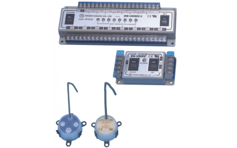 日本進口 toyokokagaku 東橫化學 漏液傳感器 RS-1000C/RS-1000C-NC  根據(jù)光學方式