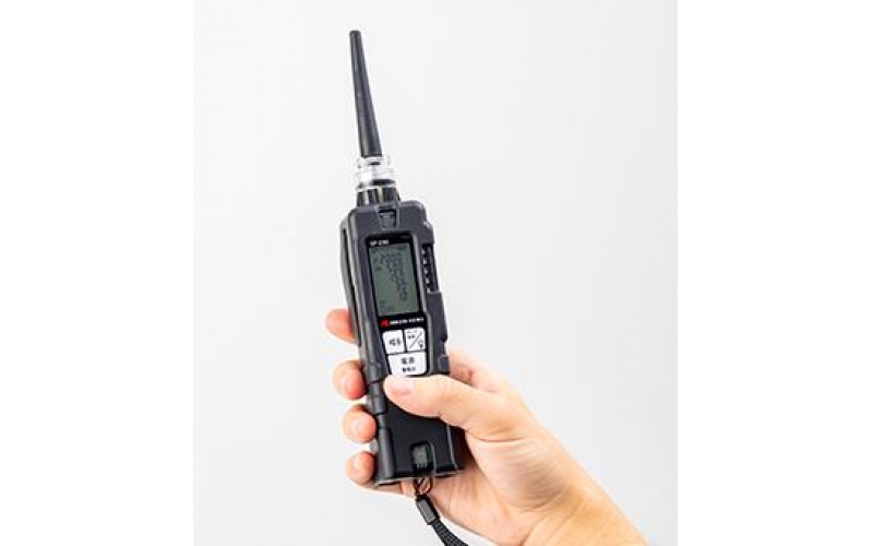 日本渠道 rikenkeiki 理研計器 檢測儀 SP-230系列 SP-230 TYPE ML  配備LED燈