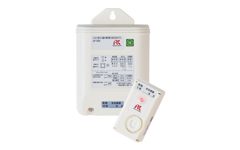 日本廠家 rikenkeiki 理研計器 檢測器  GP-18BK  非防爆結(jié)構(gòu)