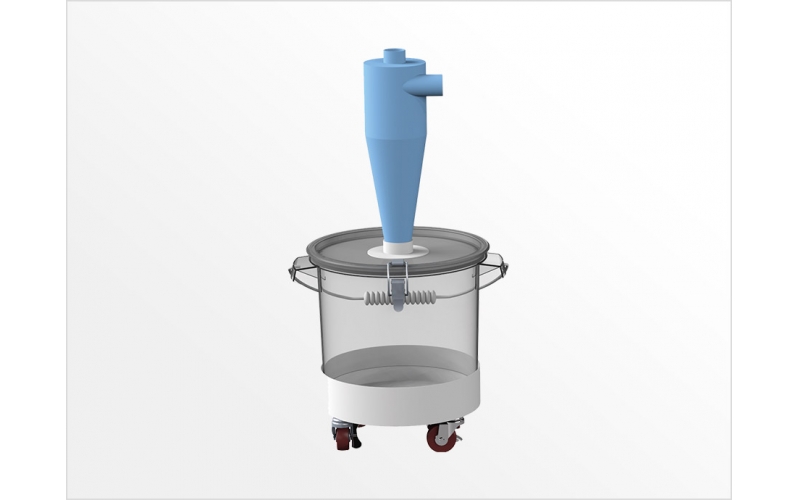 日本源頭報(bào)價(jià) CHIKO 智科 旋風(fēng)除塵器 SCC-150-8/SCC-60-10  排氣口尺寸Ф65