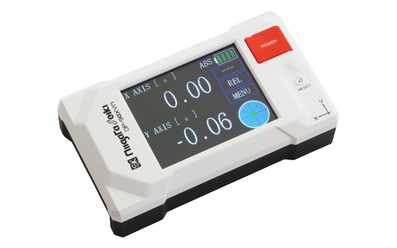 日本原裝 sk新瀉精機 數(shù)字角度計 DP-45XYS/DP-80XYH/DP-90XYM/DP-60XYB  使用LIB電池可長期運行