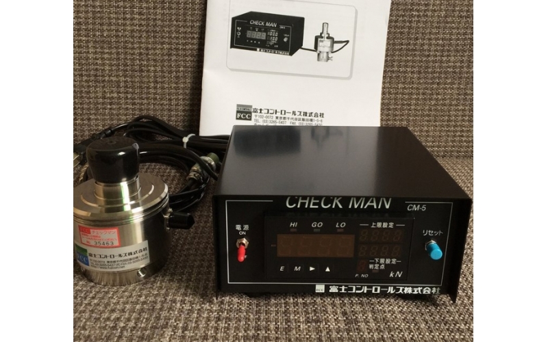 日本一手價(jià)格 fujicon 富士 檢測(cè)器 CM-7S/CM-7/?CM-8  可連接稱(chēng)重傳感器