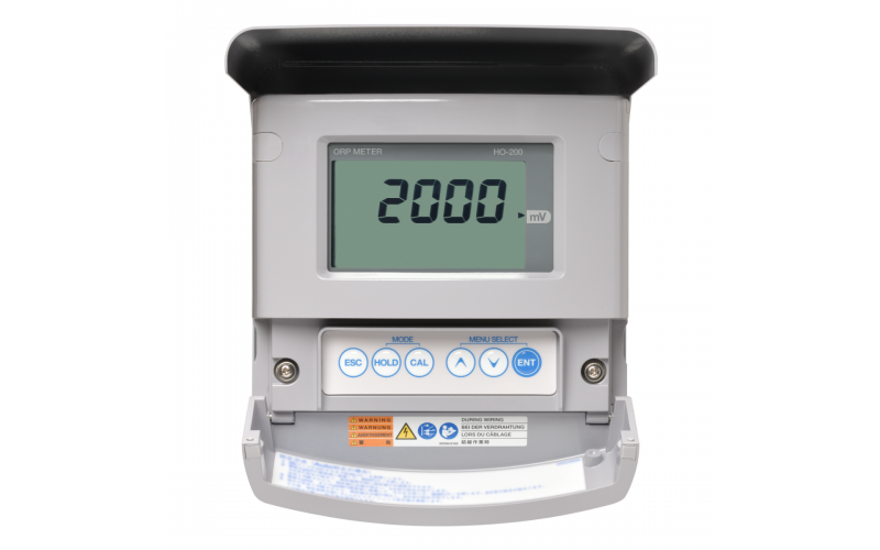 日本進(jìn)口 堀場 HORIBA ORP計 HO-300-IS  3點(diǎn)無電壓接點(diǎn)輸出