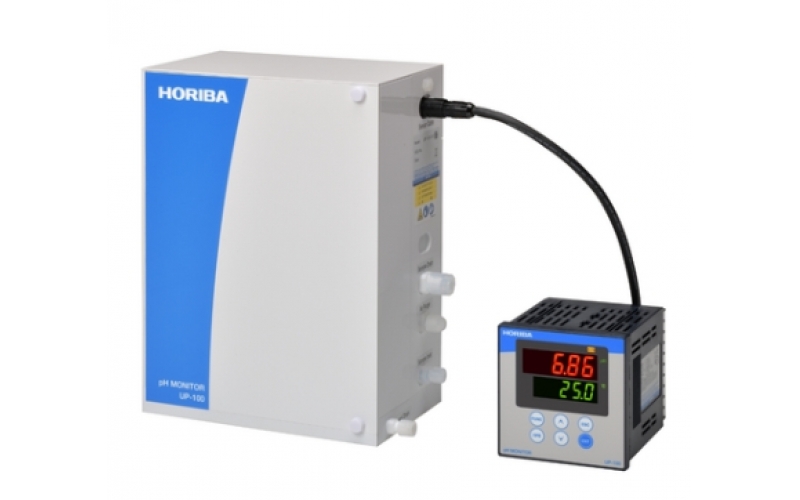日本廠家 HORIBA 堀場 pH監(jiān)測器 UP-100  微量取樣pH