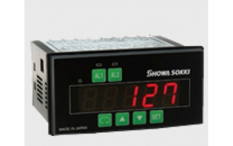 日本一手價格 showasokki 昭和測器 數(shù)字監(jiān)測儀 Model-2590C  內(nèi)置延遲計時器