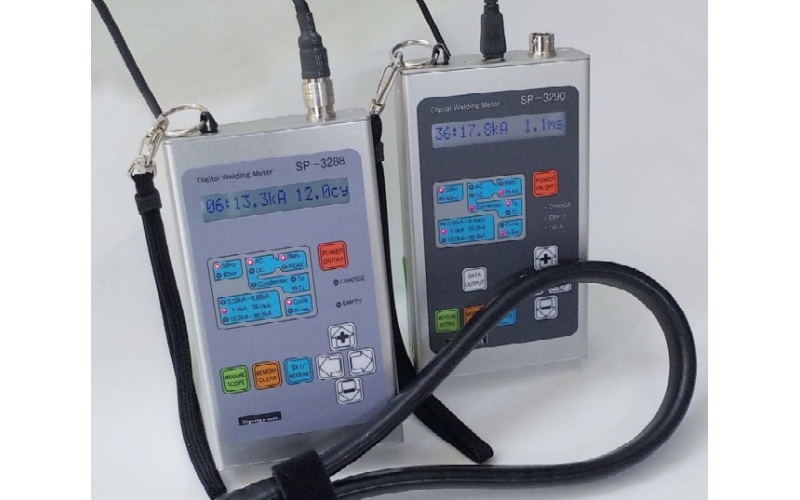 日本渠道 spotron 獅寶龍 電流計(jì) SP-3288  指定測定范圍