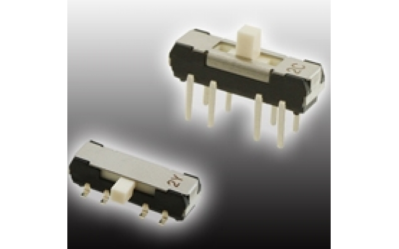 日本渠道 NIDEC 尼得科  滑動開關(guān) CL-SB-12C4-11  兼容使用耐熱樹脂