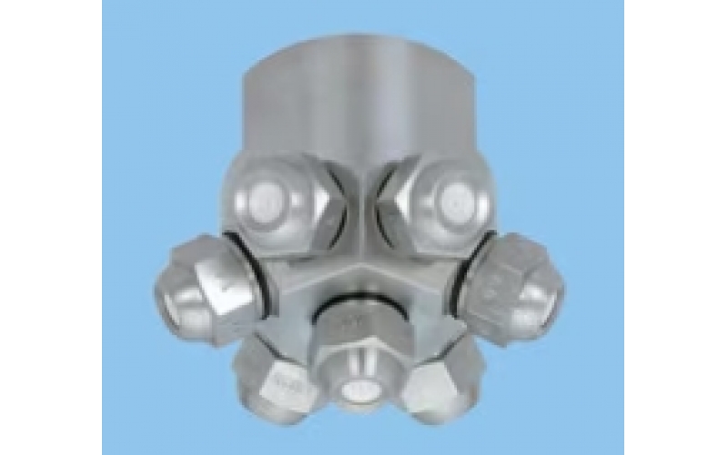 日本進(jìn)口 Dry-Fog 池內(nèi) 3/4F7KB023S303 多頭噴嘴 1/8MJJXP005.S303  材料S303