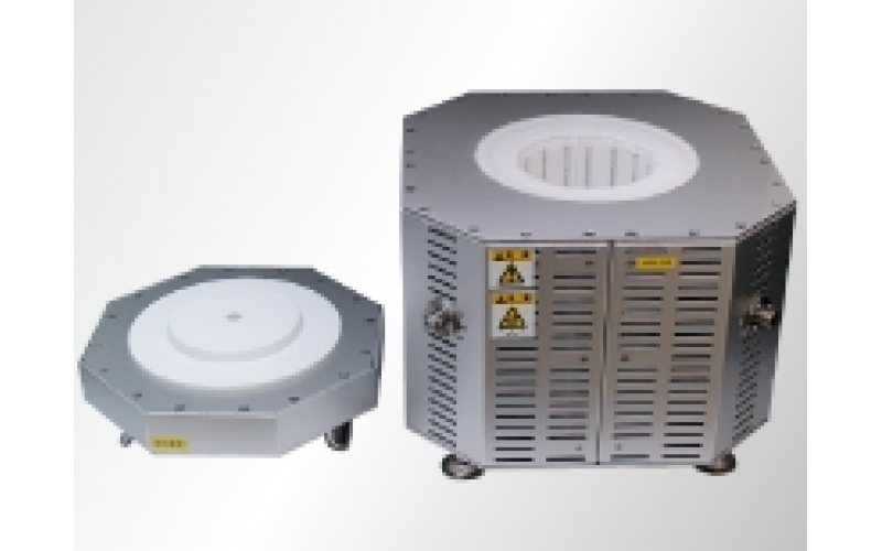 日本 ASAHIRIKA 旭理化 坩堝爐 ARFPA-110-150  方式PID控制