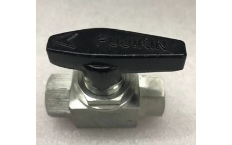 日本渠道 fujikin 富士金 量規(guī)接頭 VUWG-12.7D-V  可用于從高壓到真空