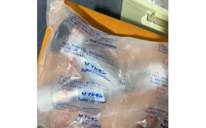 日本進口 fujikin 富士金 ?US-13PA-R 截止閥 US-13PD-R  耐腐蝕性