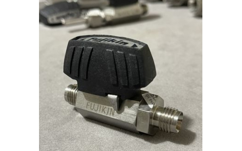 日本源頭報價 fujikin 富士金 球閥 PUBV-95-3-V  聯(lián)軸器式