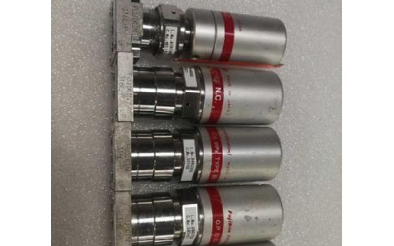 日本渠道 fujikin 富士金 RL-8A-R 環(huán)接頭 RL-6A-R   種類銅管件