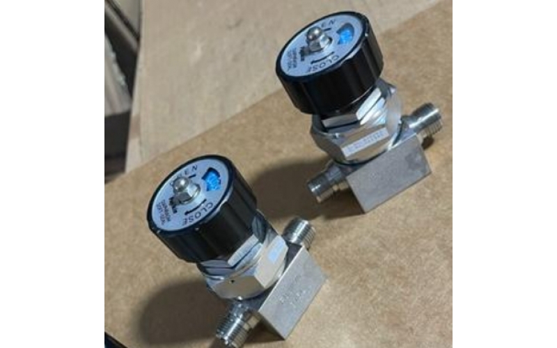 日本源頭報價 fujikin 富士金 三片式球閥 VUBV-115D  最低工作溫度