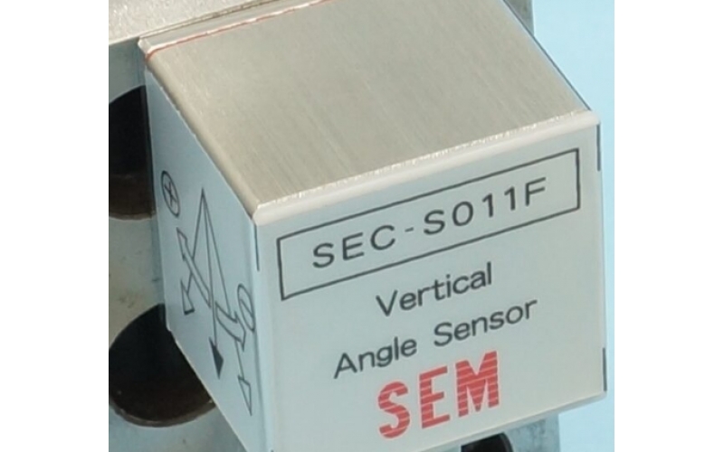 日本一手價(jià)格 SEM 坂本電機(jī) 傾角儀 SEC-S011F-V  偏移功能