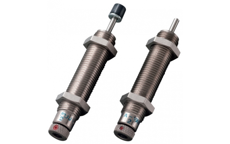 Fujilatex 不二精器 減震器 FWM-1008VBD  FA-1008VB 碰撞速度范圍  日本