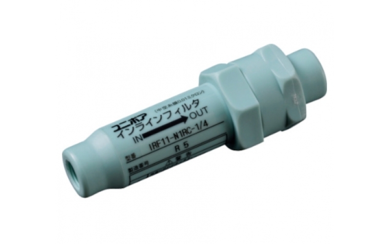 Kitzmf 過濾器  IRF11-N1RC-1/4 單孔串聯(lián) 日本走空運
