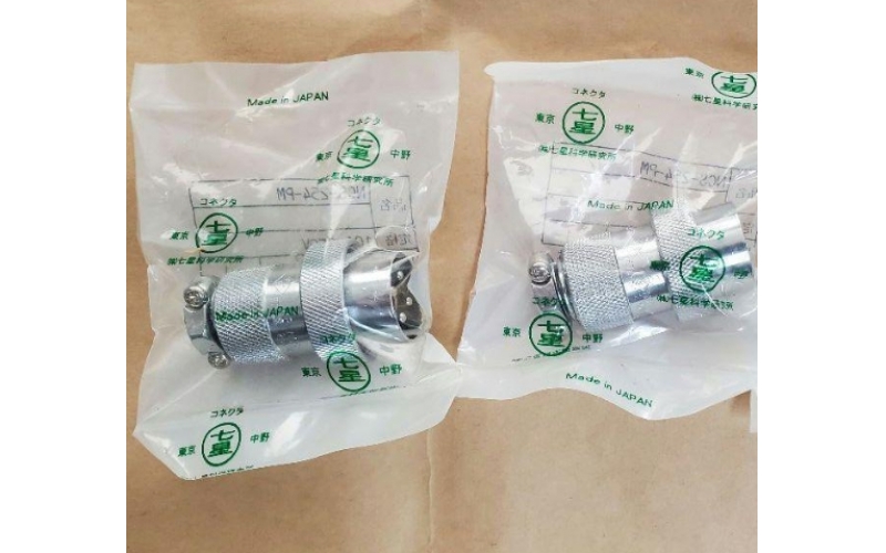 日本一手價(jià)格 nanabosi 七星科學(xué) 金屬連接器  NCS-4016-AD  導(dǎo)體橫截面