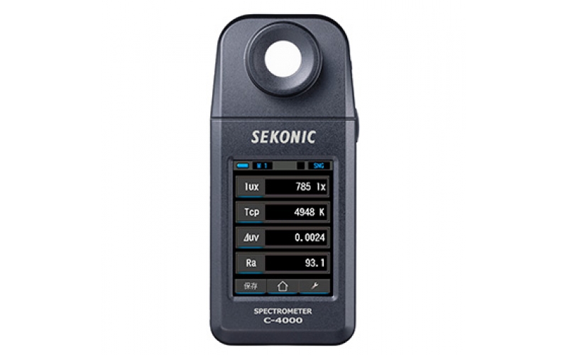 進口 SEKONIC 世光 粘液計 VM-10A  檢測端子很小