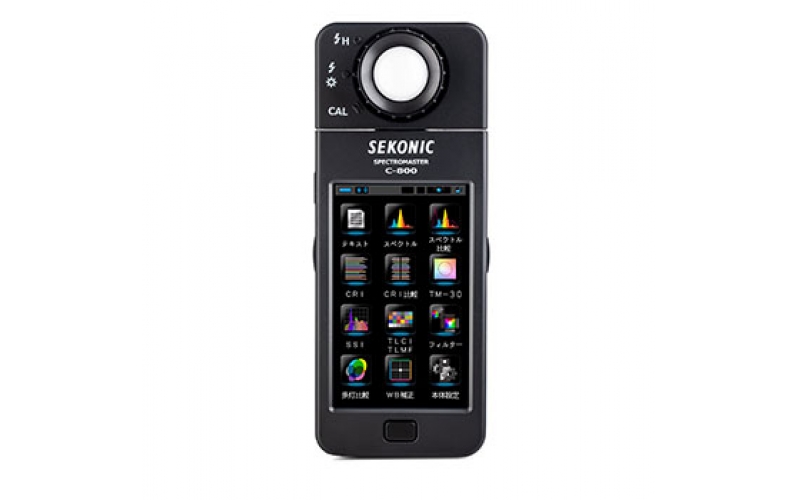 日本進(jìn)口 SEKONIC 世光 光譜儀  L-478DR-EL  可重復(fù)性