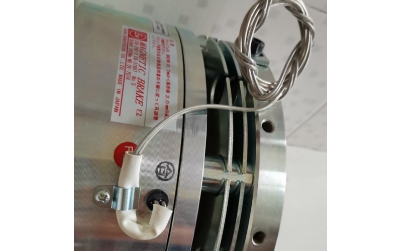 OSAKI 大崎 電磁制動器 ESB-115  直流制動器