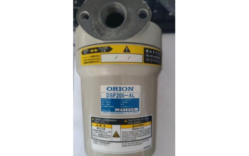一手價格 ORION 好利旺 過濾器  KSF200B  處理空氣流量