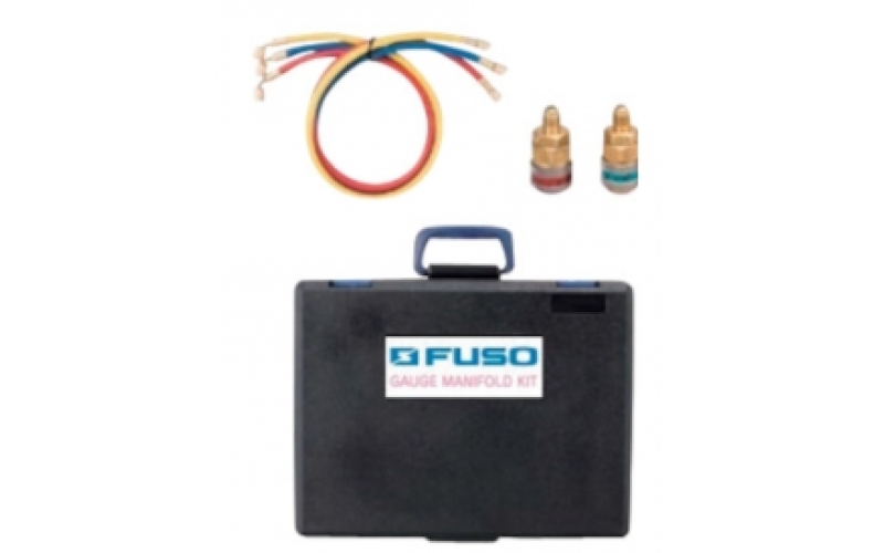 A-Gas FUSO 扶桑 FS-703A-2 歧管 FS-703A-1  汽車空調(diào)用