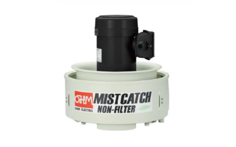 走空運 OHM 歐姆 油霧收集器 OMC-11  無過濾器式